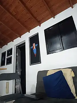 SilvaBranko Pertunjukan Webcam