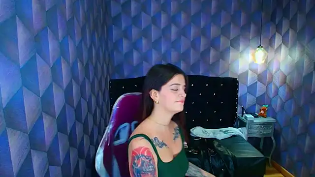 Chat XXX ao vivo de LiaHarryis