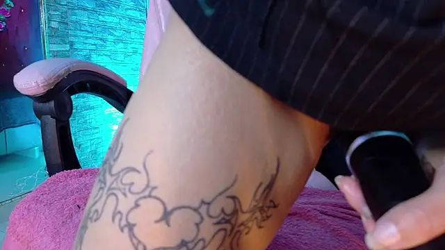 Chat XXX en directo de mia_hernnandez