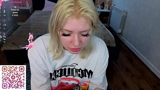 Онлайн чат XXX Kate_Krose