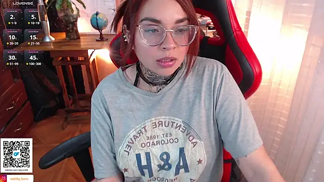 natyk_m's Live XXX Chat