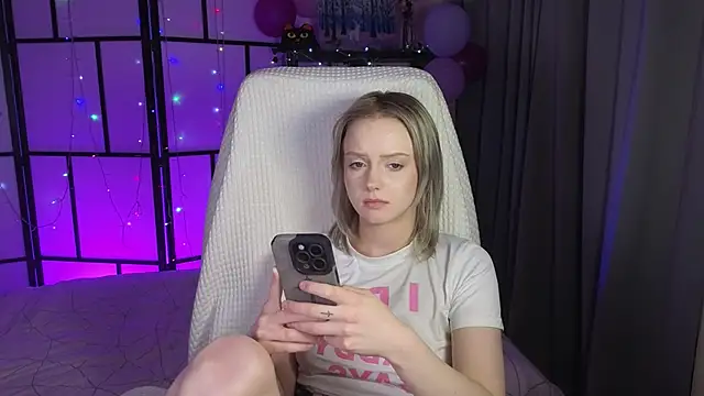 Chatroom XXX en direct de ImBonBon