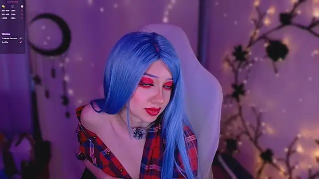 SapphireEve লাইভ XXX চ্যাট