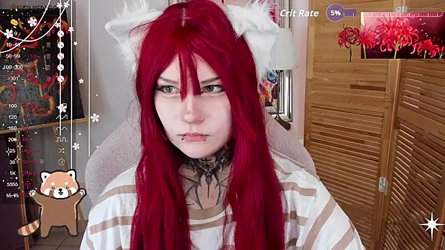 mekurisu Live XXX-chat