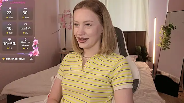 EvaHamilton Live XXX-Chat