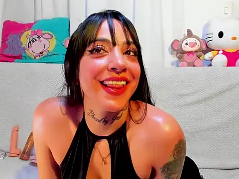 Chat XXX en directo de Abbyhally