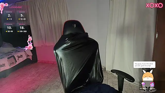 Webkamerová show cococumps