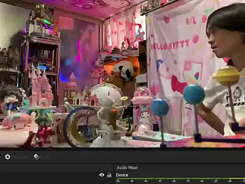 JesuAdamのライブXXXチャット