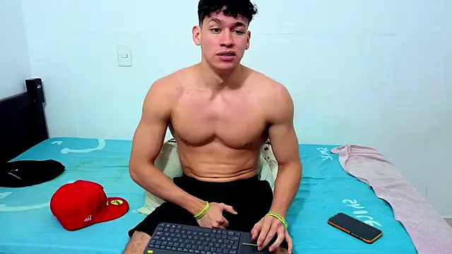 Luke_Muscle Live XXX-chat