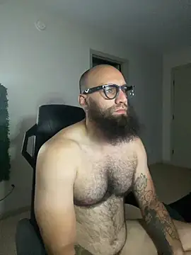 MastaWolfy – Live XXX-chat