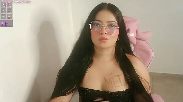 AbrilVelastegui7 Chat XXX in diretta