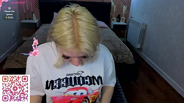 Živý XXX chat Kate_Krose
