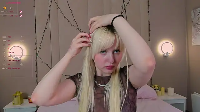 AdeleSilvy Live XXX-chat