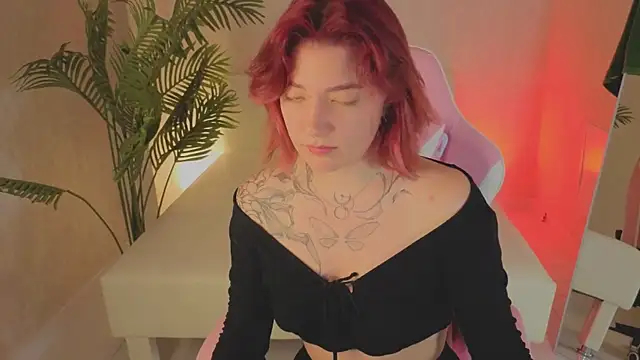 Nikki_Gringer Obrolan Langsung XXX