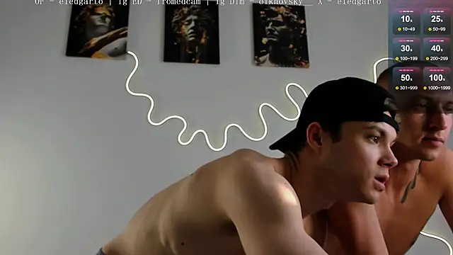 Chat +18 de fromed ao vivo