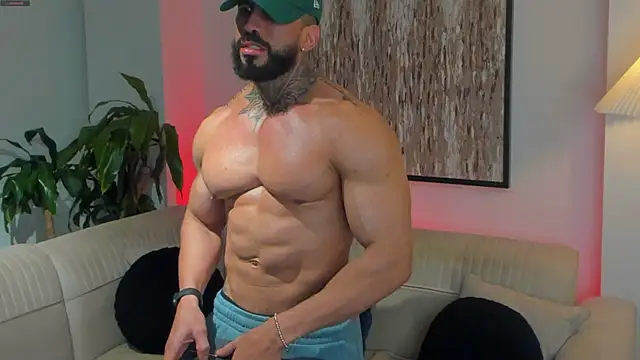 Chat +18 de jeff_clark7 ao vivo