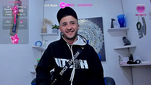 Chat +18 de Jey_hot7 ao vivo