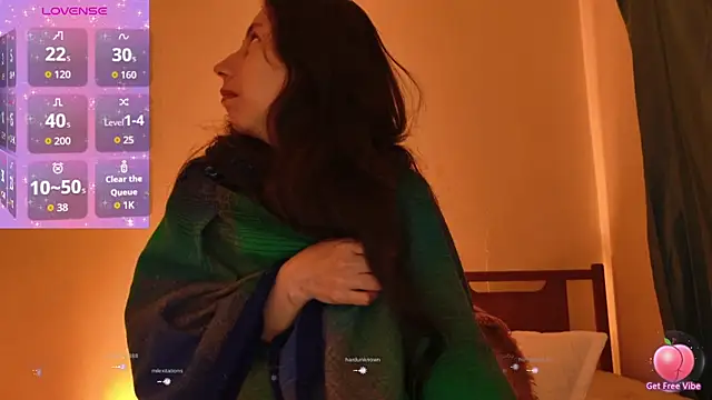 MoonLipsON- – Naživo XXX chat