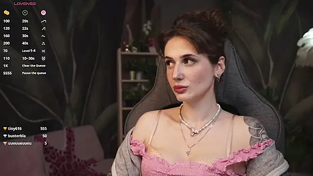 OliviaMcClean 라이브 XXX 채팅