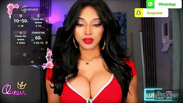 UrDominantBella live XXX chat
