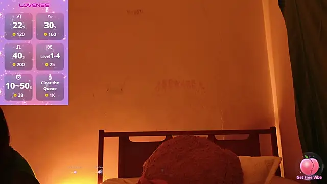 Živý XXX chat MoonLipsON-