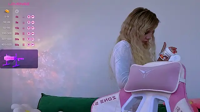 دردشة Britney_Lynch الجنسية المباشرة