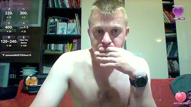 Matttthees – Naživo XXX chat