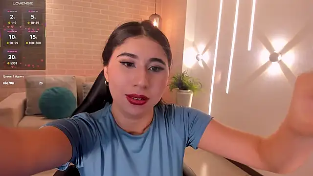Chat +18 de MayaMoretti_ ao vivo