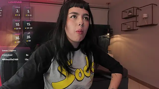 XXX chat uživo modela magic_zantana