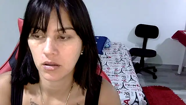 Bandida553 – Live XXX-chat
