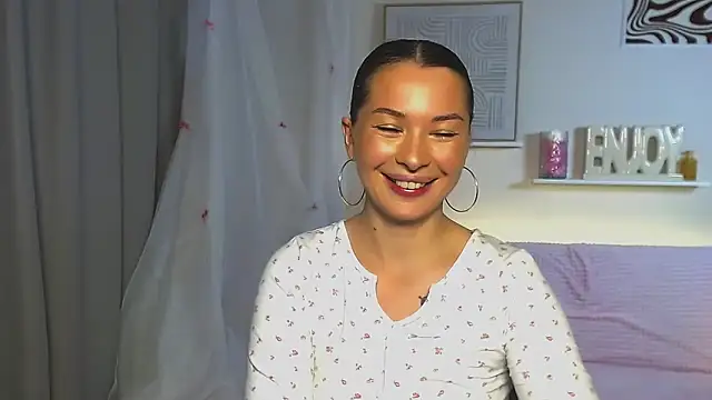 Chat +18 de AlexaSven ao vivo