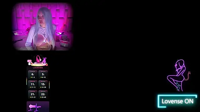 Chat XXX ao vivo de GigiBelli