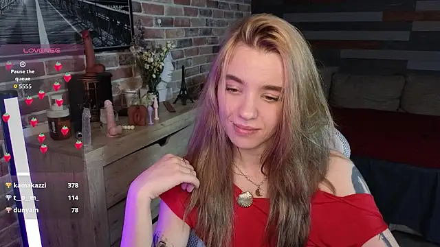 eva_swetty élő XXX-chatje