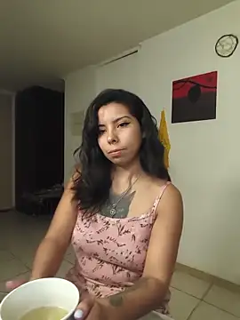 Chat XXX ao vivo de Diosagata