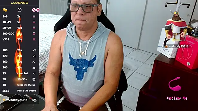 Axel_264 Chat XXX in diretta