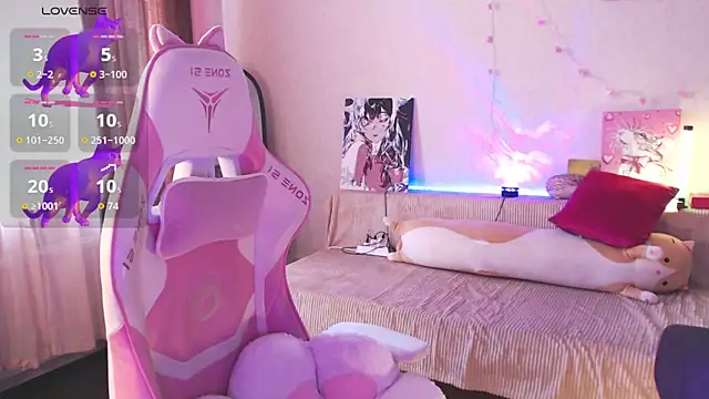 Czat XXX na żywo – henby_streamss