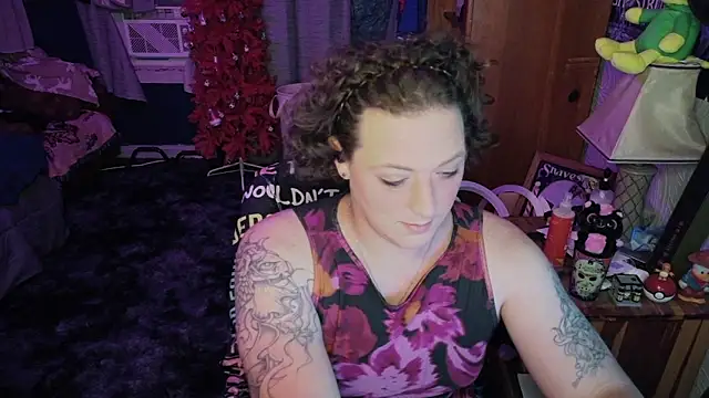 Chat XXX en directo de Abagail_soft