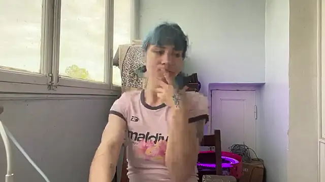 SuccubKira 라이브 XXX 채팅
