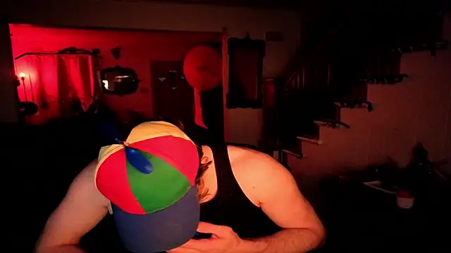 Czat XXX na żywo – MasterDaddyCool
