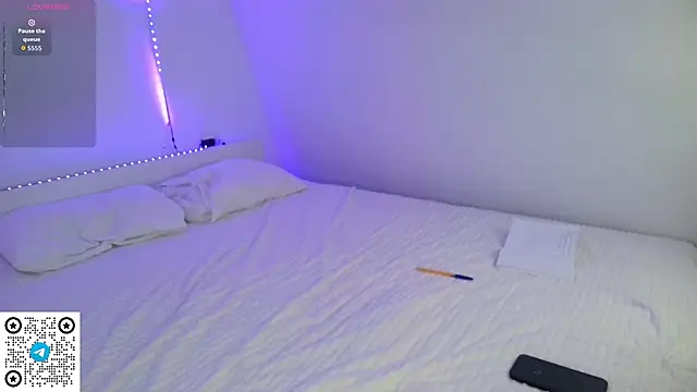 Chat XXX en directo de Miafiora