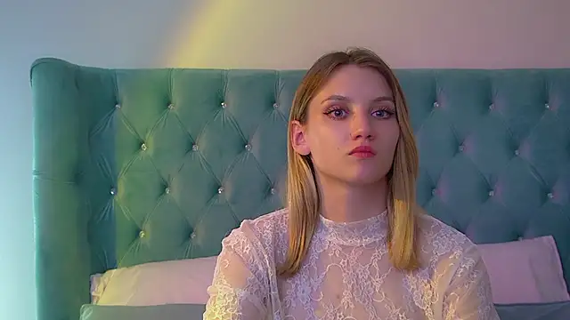 دردشة StacyEvances الجنسية المباشرة