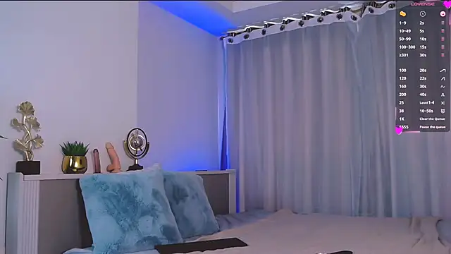 Živý XXX chat MinaGlow