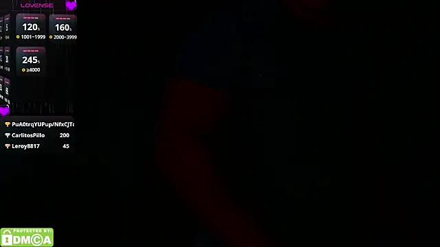 XXX chat uživo modela ZeinMiracles