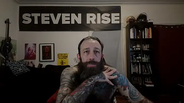 StevenRiseNYC 现场XXX聊天