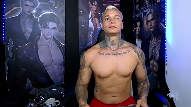 damian_beckern Live XXX chat