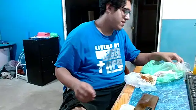 MeisanPaul Obrolan Langsung XXX