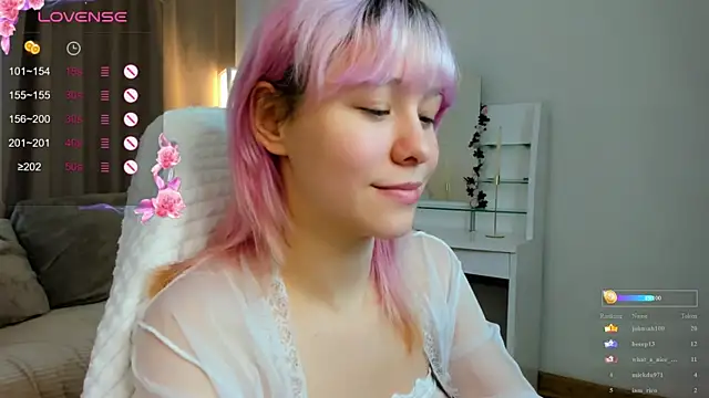 EmilyTrase 现场XXX聊天