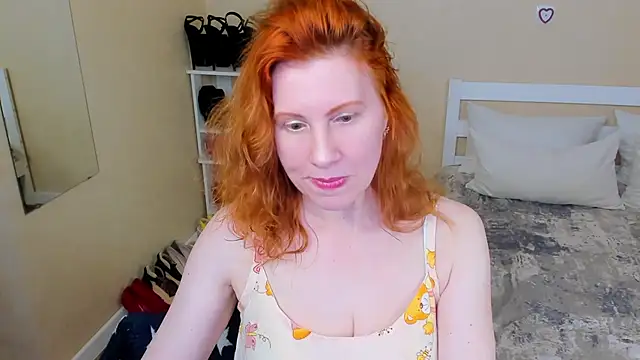 Živý XXX chat FoxySophia