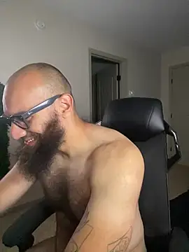 MastaWolfy Live XXX-Chat
