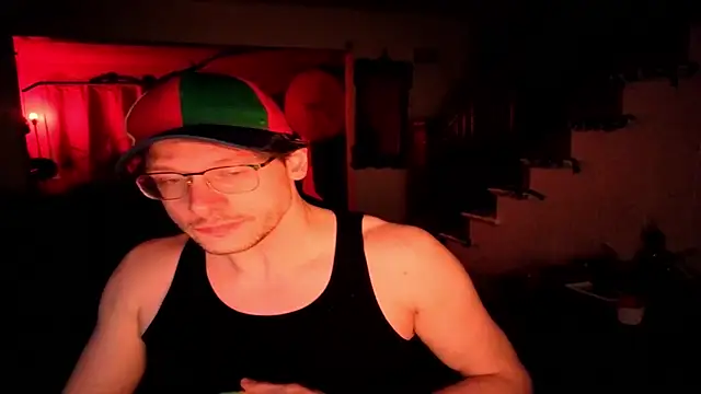 Chat XXX en directo de MasterDaddyCool